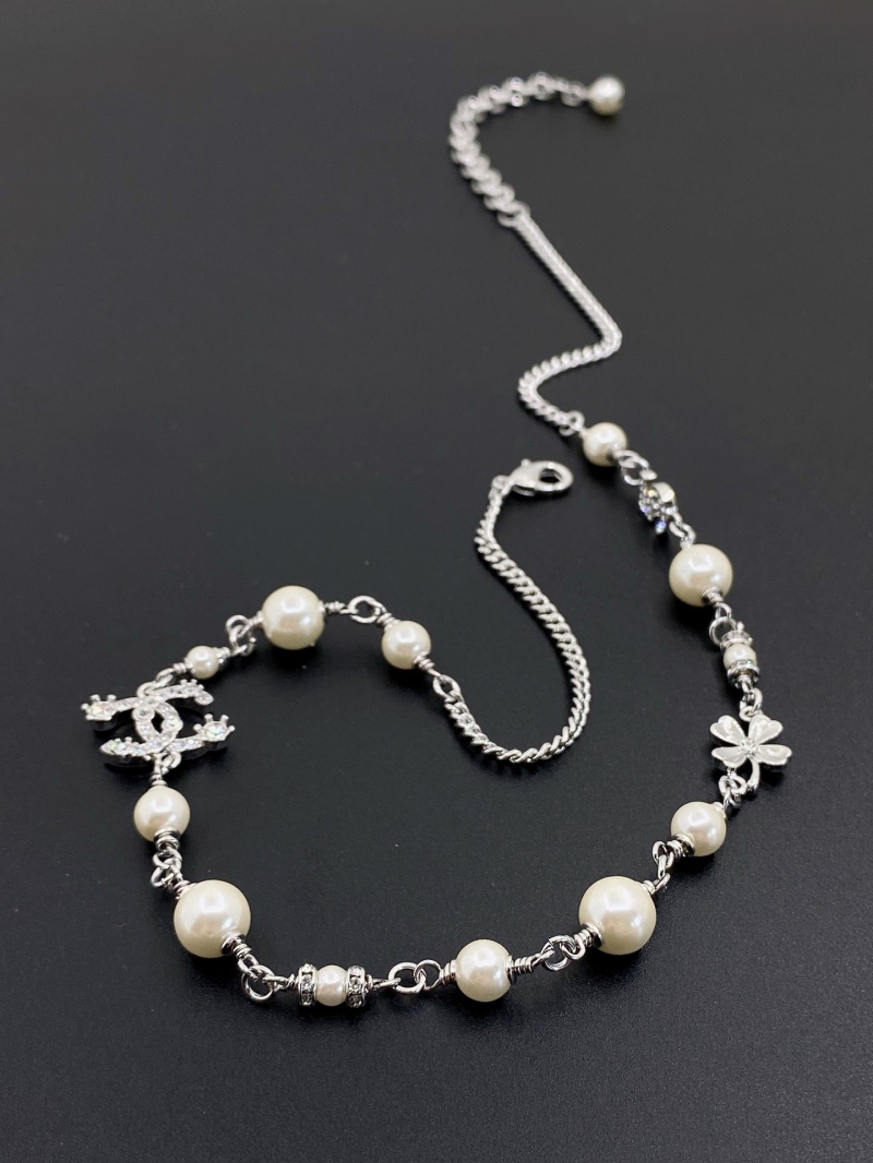 Ch**el necklaces